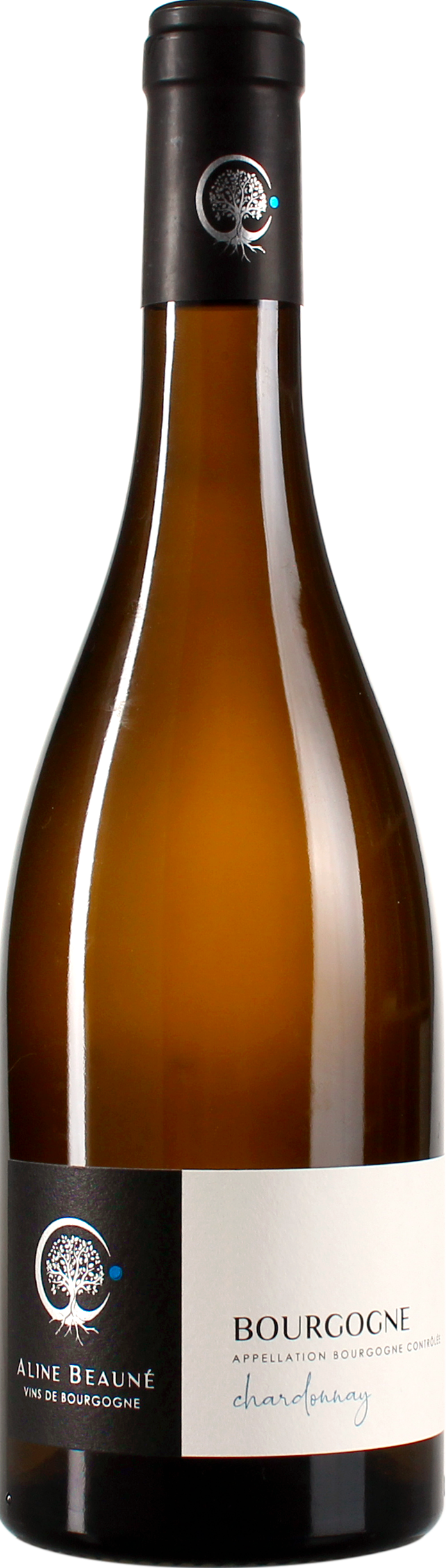 Domaine Aline Beauné, viticultrice à Montagny - Bourgogne Chardonnay 